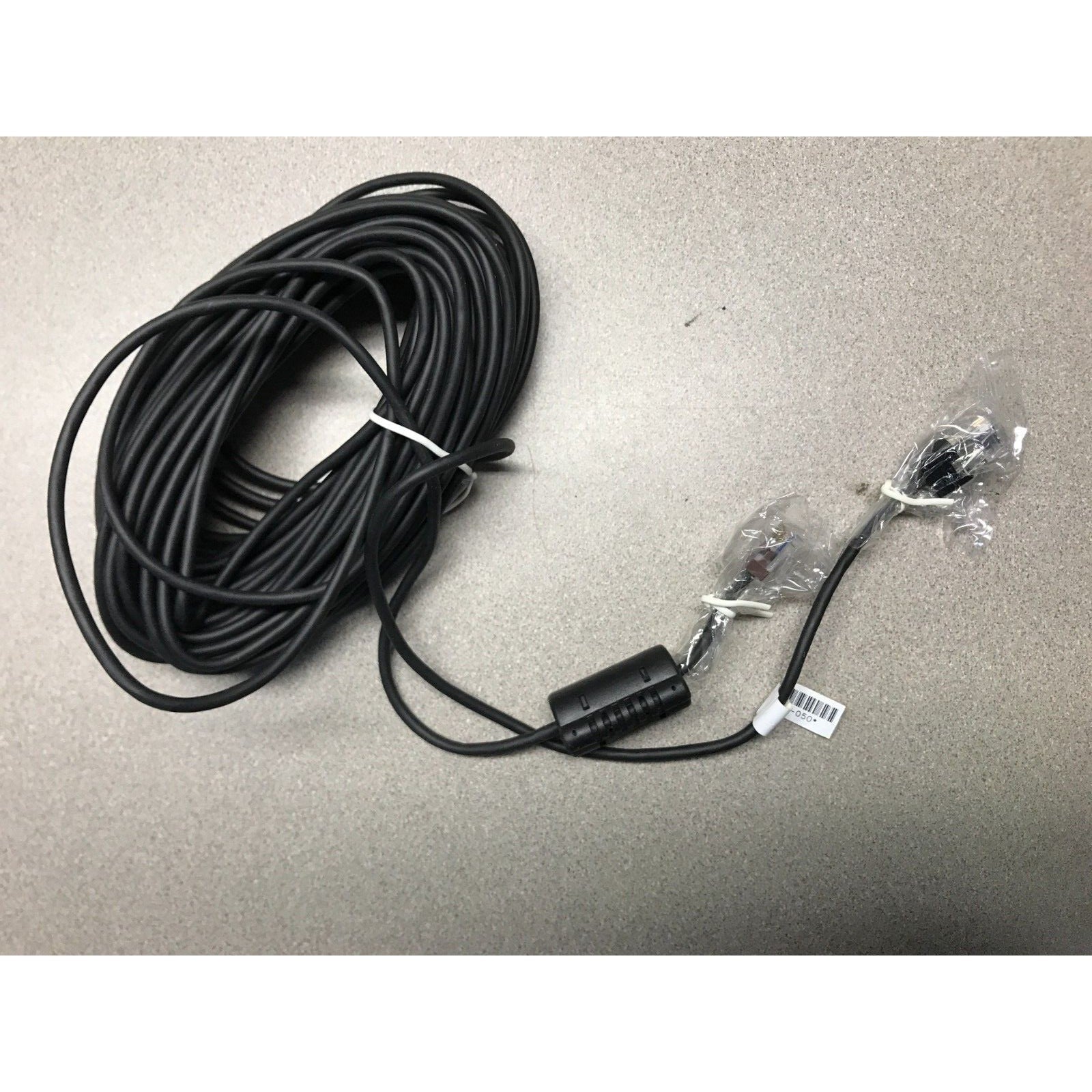 ~60ft cable RJ45 Ethernet to RJ12 DEC Modular Connector