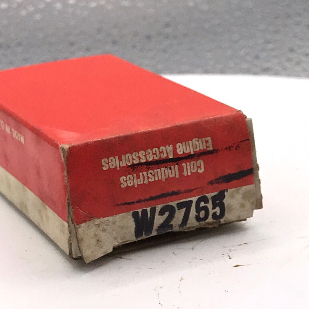 Fairbanks Morse Rotor Button W2765 top of box with item number