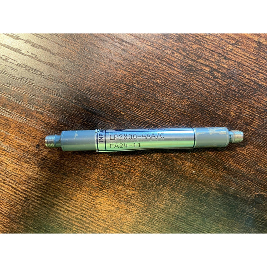 Lark Engineering LR2800-4AA/C, FA24-11 view with product information visible