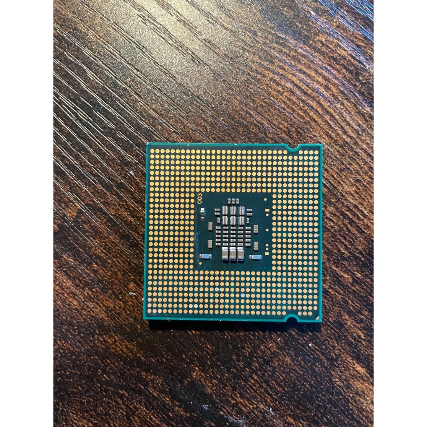 Intel E4600 Core 2 Duo 2.4 GHz CPU