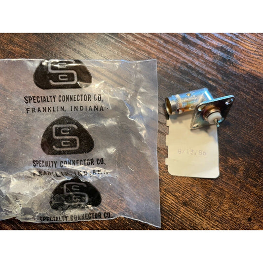 Specialty Connector Co 24931 UG-535/U TNC