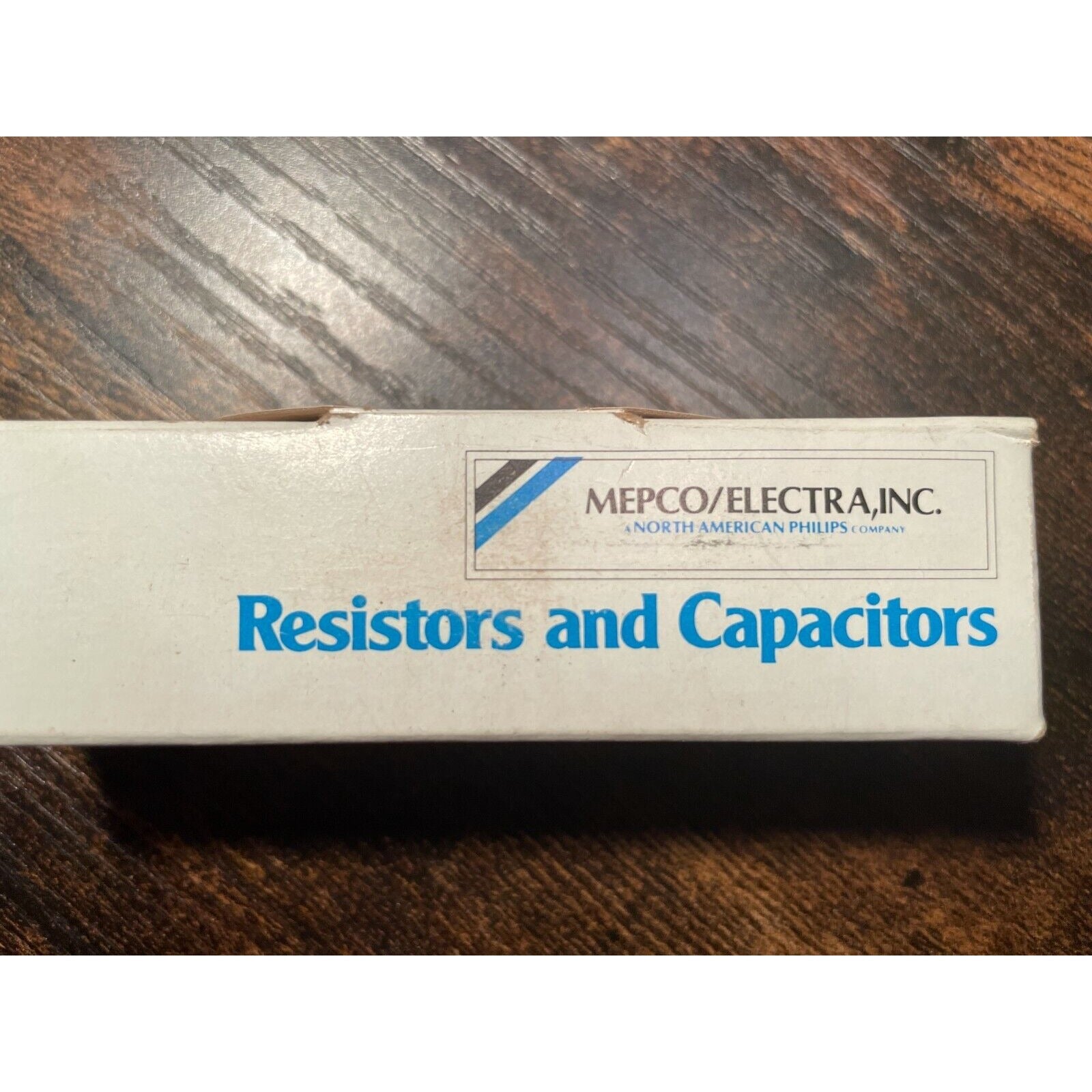 Mepco Electra Resistor E-48262, 5053YL2M430F0AAA5