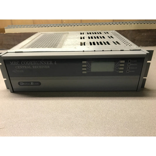 MRC Coderunner 4 Central Receiver front panel view