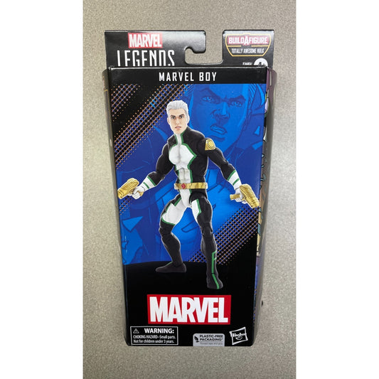 Marvel Legends F3683 Marvel Boy