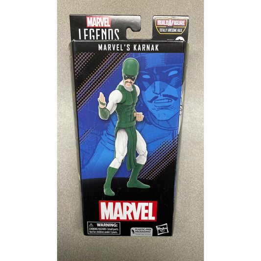 Marvel Legends F3684 Marvel's Karnak front of package