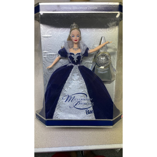 Mattel Special Millennium Princess Barbie Doll 24154 