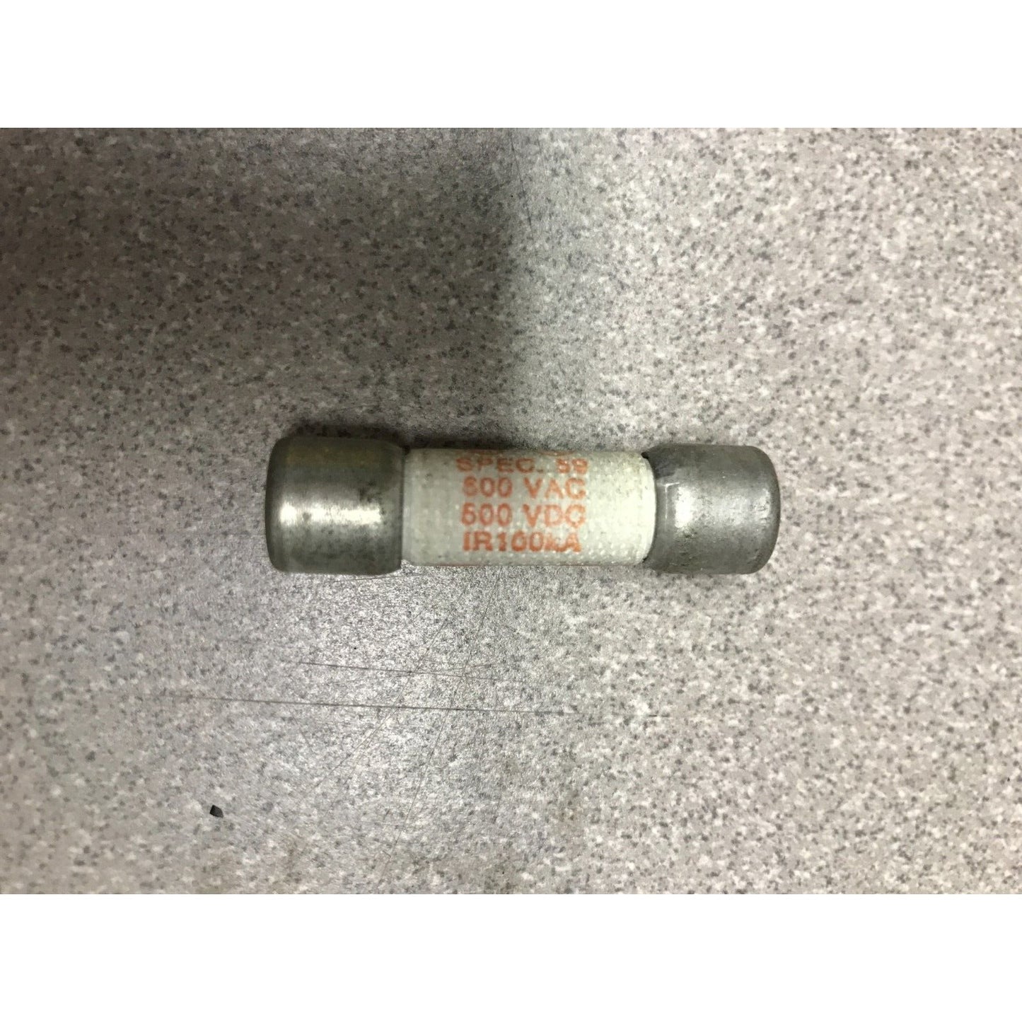 Gould Shawmut ATM20 600 VAC 500 VDC Fuse - Lot of 2