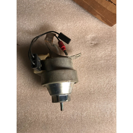 Mopar 5124 Vac Control side view