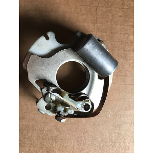 Mopar Breaker Plate Assy 2875861 with A202Z Points front view