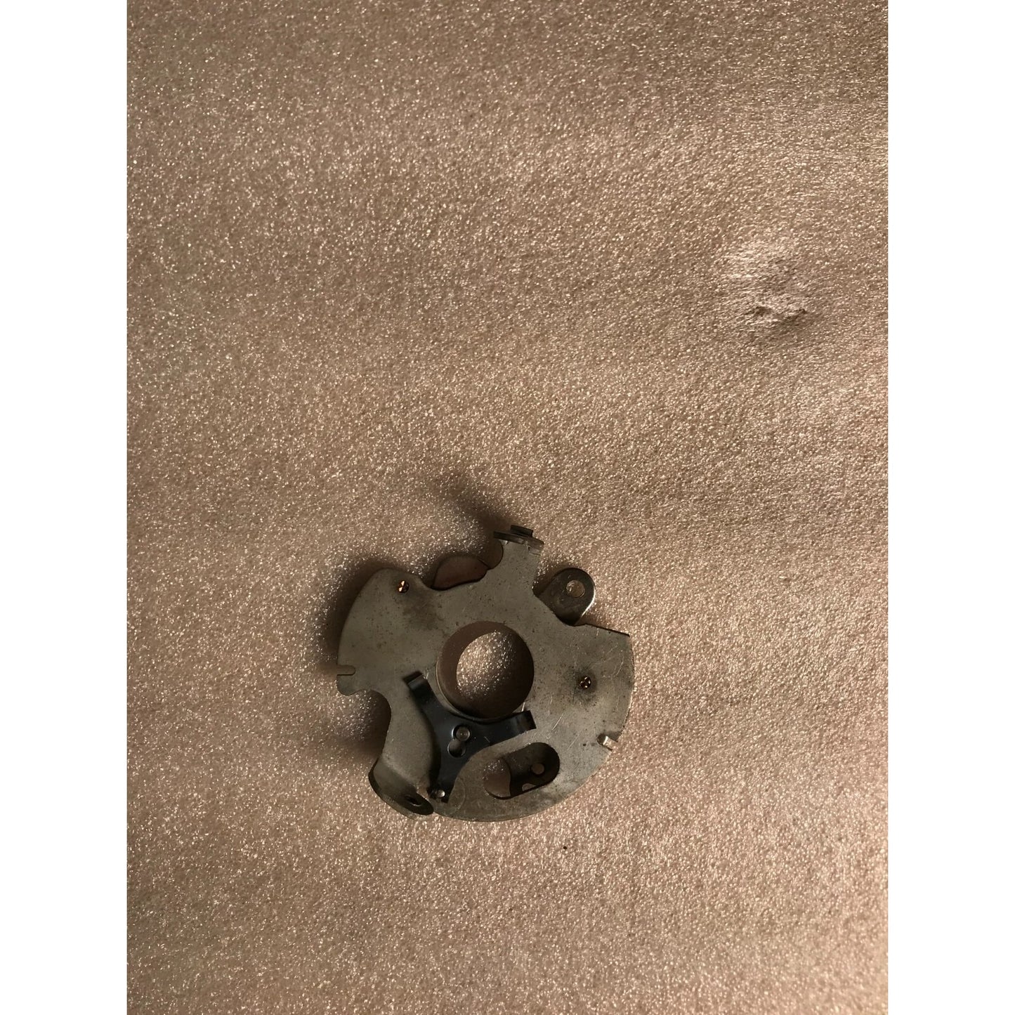 Mopar Breaker Plate Assy 3656023 top view