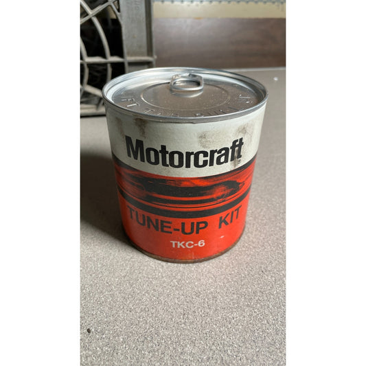Motorcraft Tune-Up Kit TKC-6 Ford