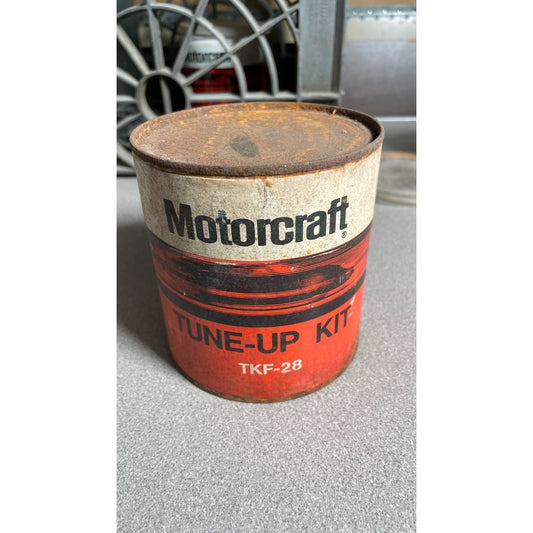 Motorcraft Tune-Up Kit TKF-28 Ford