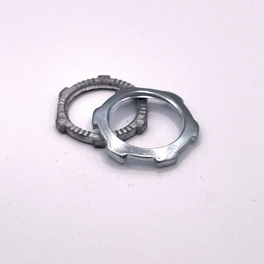 3/4in Lucking Nut for Electrical Connectors