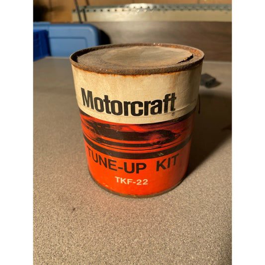 NOS OEM Mustang Torino Cougar Motorcraft TKF-22 Tune Up Kit Unopened 351 429 460