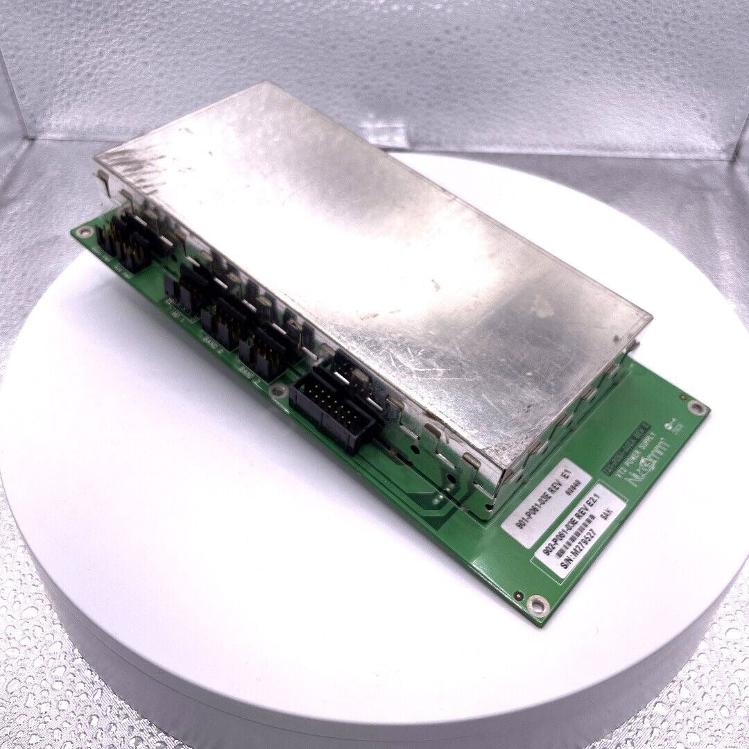 NUCOMM VT2 Power Supply 721-P061-00EA REV E top view