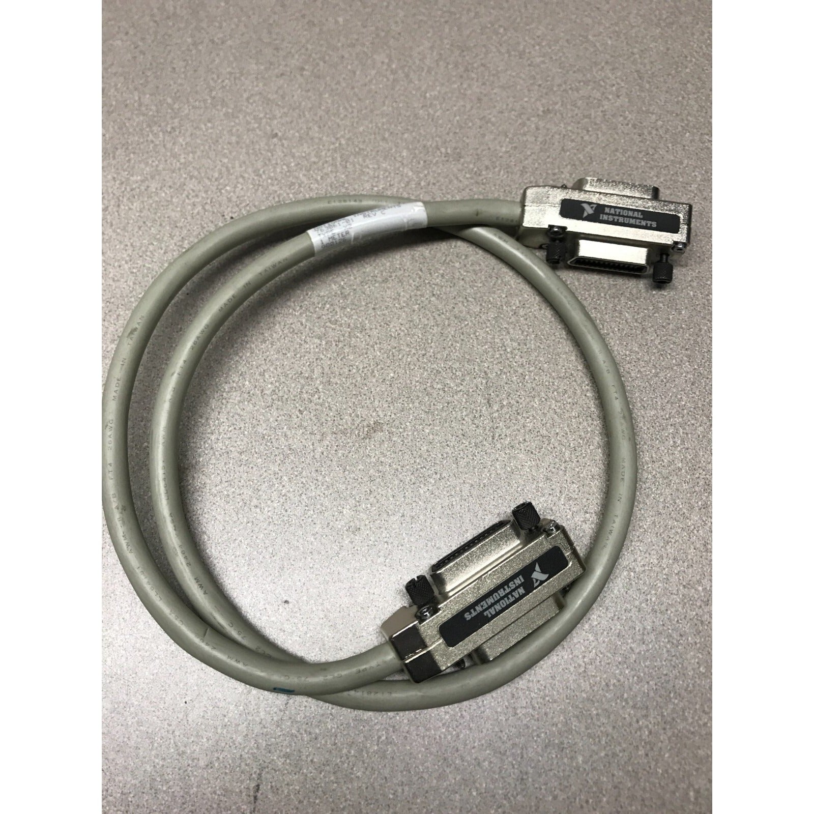 National Instruments 763061-01 Type-X2 1 Meter Cable 
