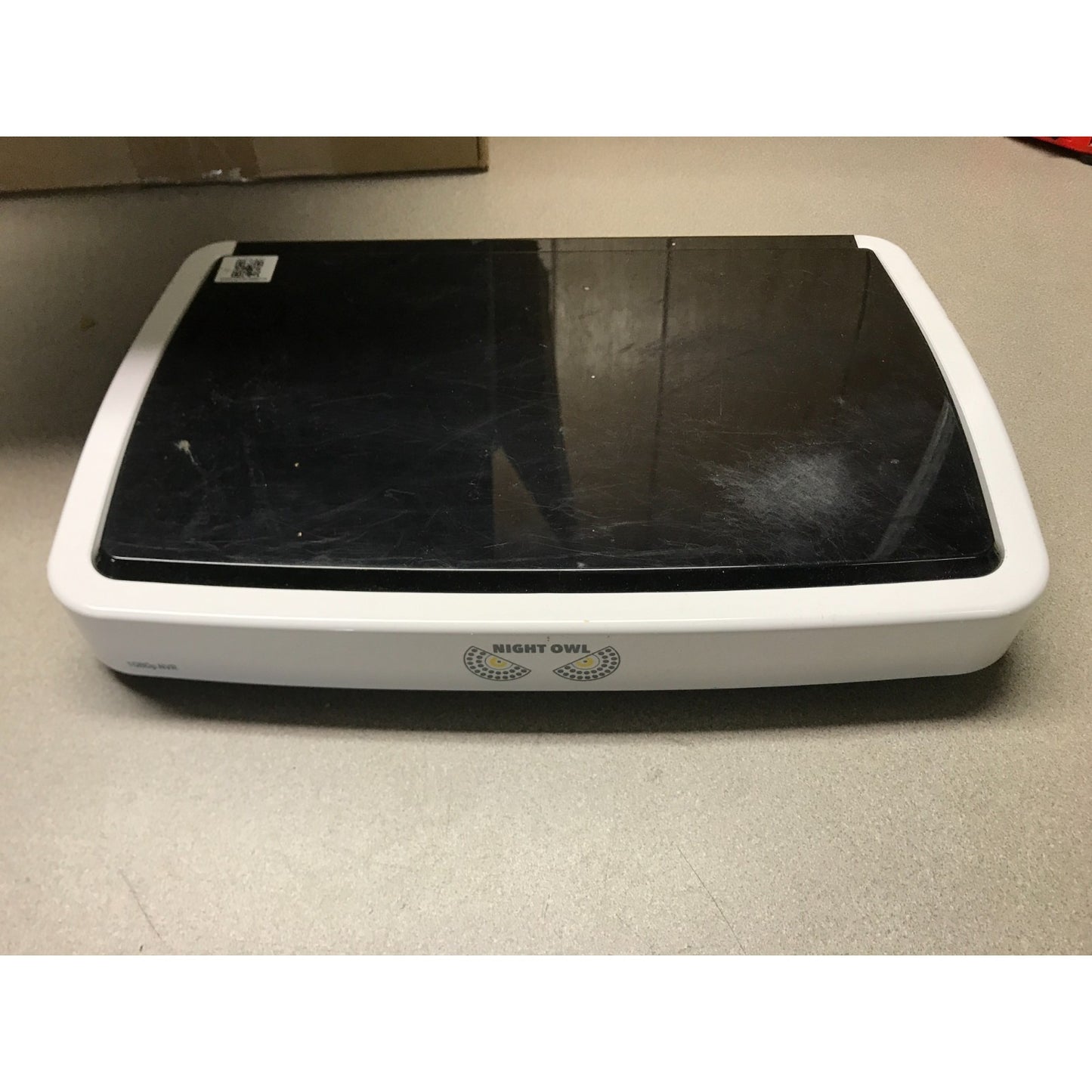 Night Owl Full 1080p Network Video Recorder Model NVR10-441
 front view 