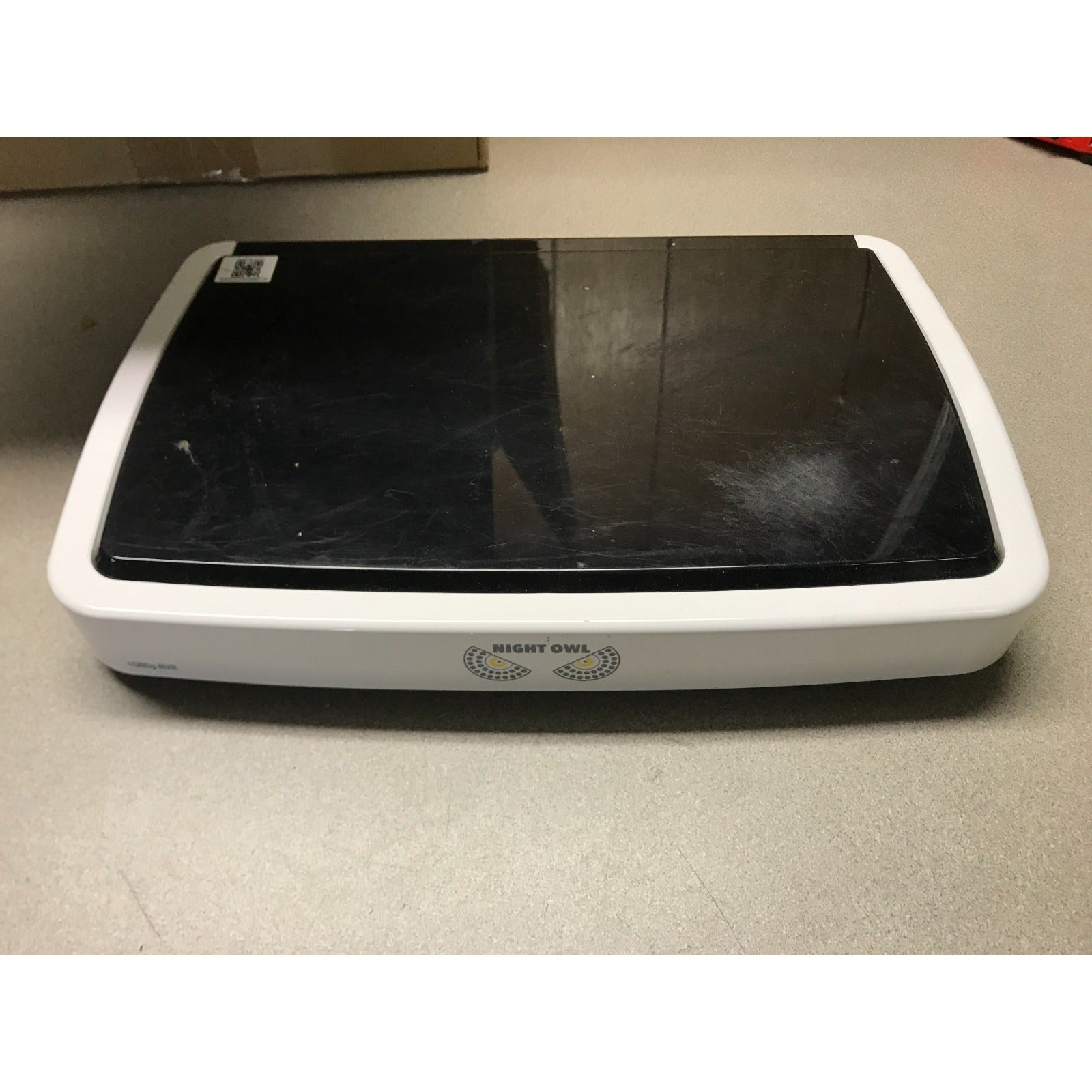 Night Owl Full 1080p Network Video Recorder Model NVR10-441
 front view 