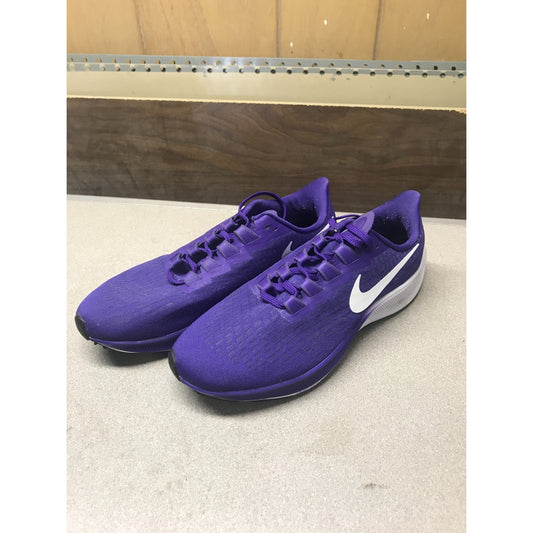 Nike Zoom Pegasus 37 Purple US Women 9, Lightly Used front/top view