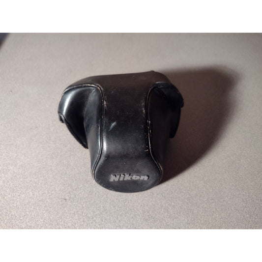 Nikon CH4 Camera Case - Used Condition top/front view
