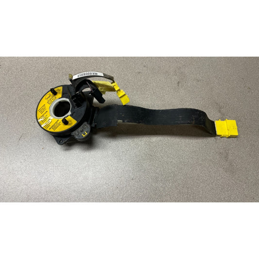 OEM Honda Civic Del Sol Clock Spring overhead view of whole unit