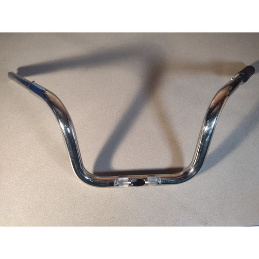 OEM Original 2019 Harley Davidson Toura Streetglide Roadglide Handlebar top view