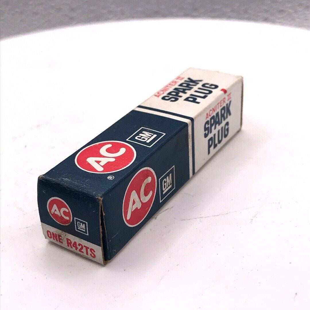 Acniter II GM Spark Plug R42TS