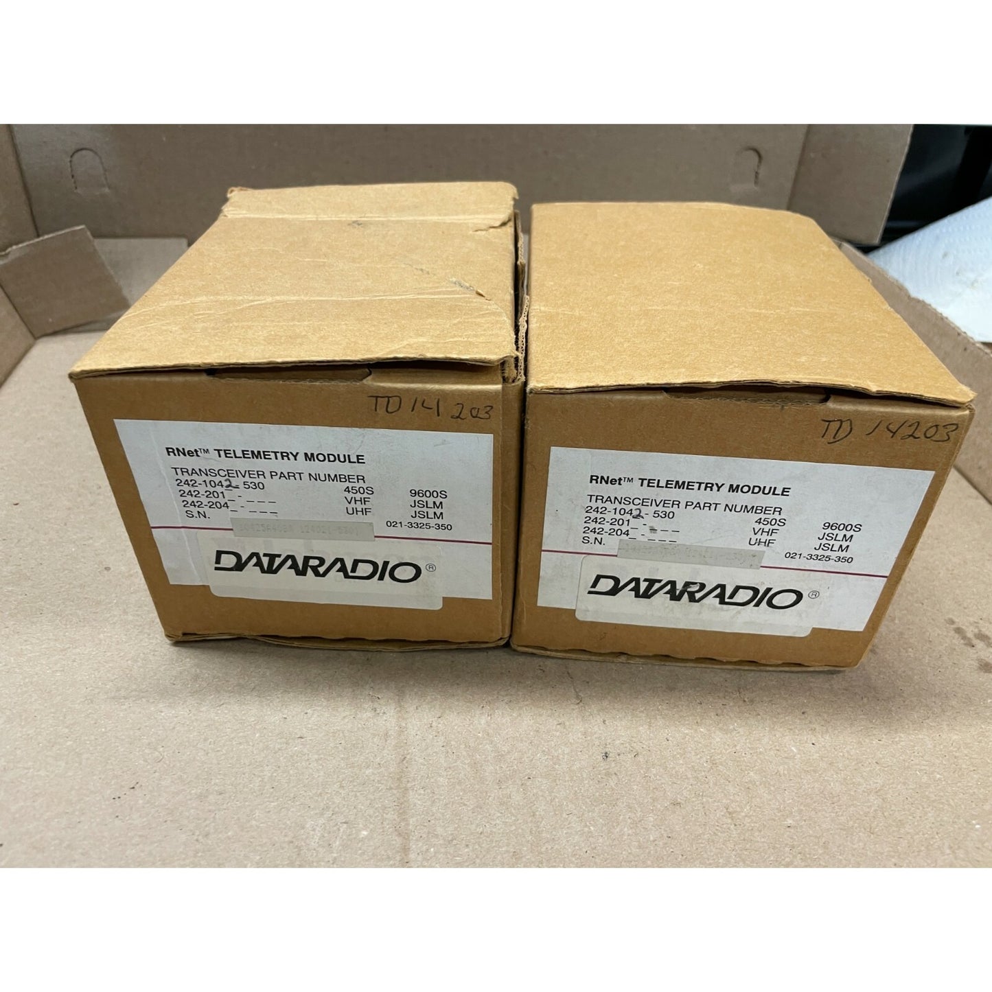 Dataradio RNet Telemetry Module Transceiver in box