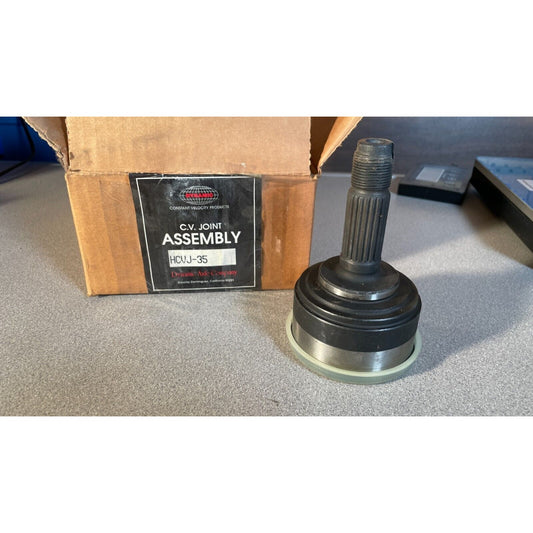 Outboard CV Joint for HONDA Civic 84-91 CRX 84-91 HO-1-04-015 with box
