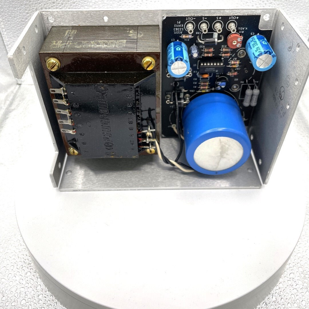Power-One HN15-4.5-A inside circuit board view