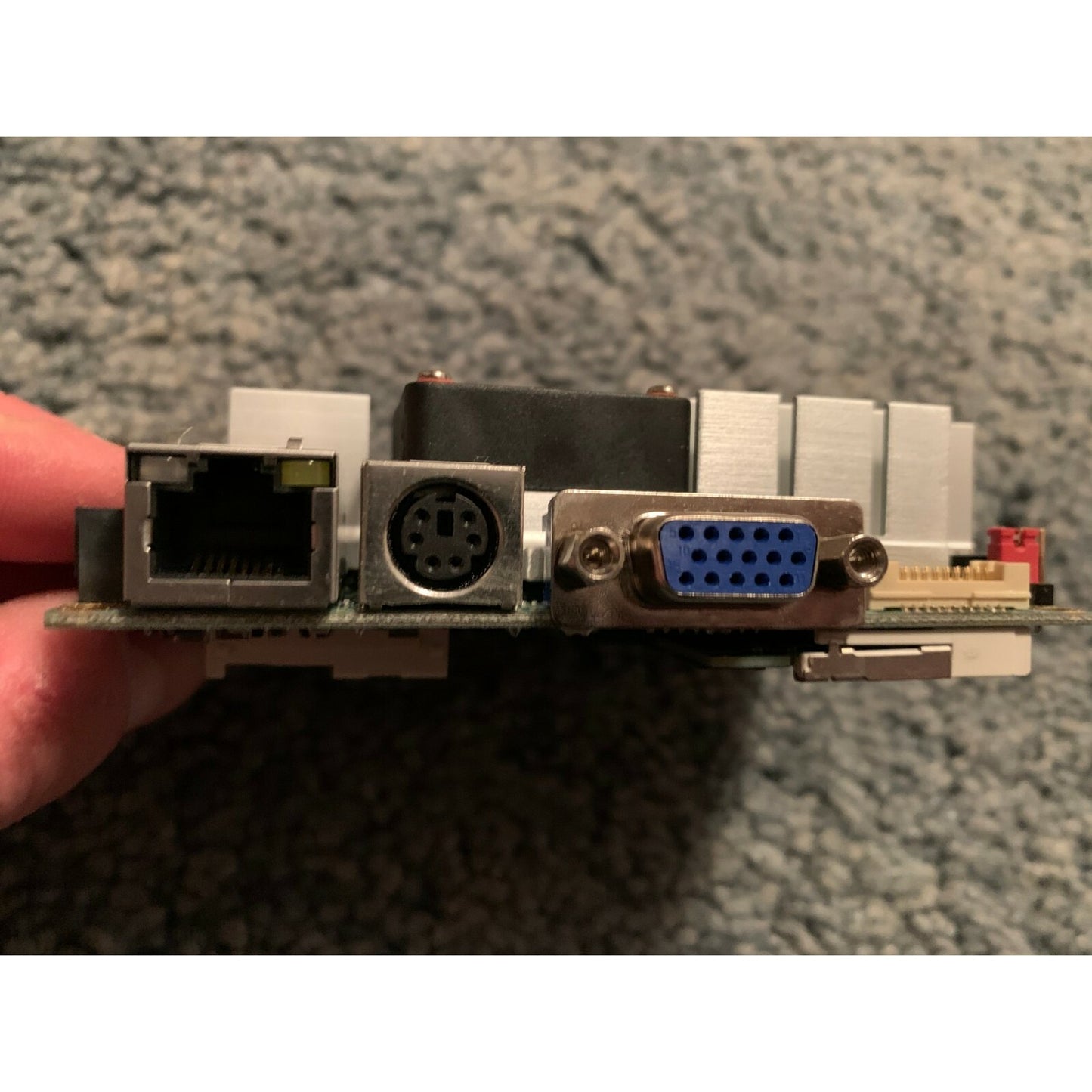Phoenix Bios D686 Board connectors