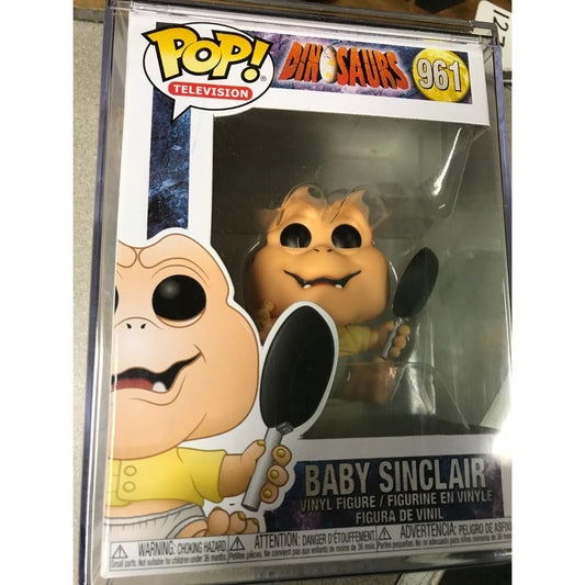 Pop! Television Baby Sinclair Dinosaur Vinyl Figure