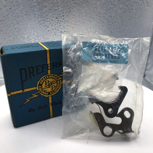Preferred FM-3T-5T Contact Set (Replaces R-2437) in packaging