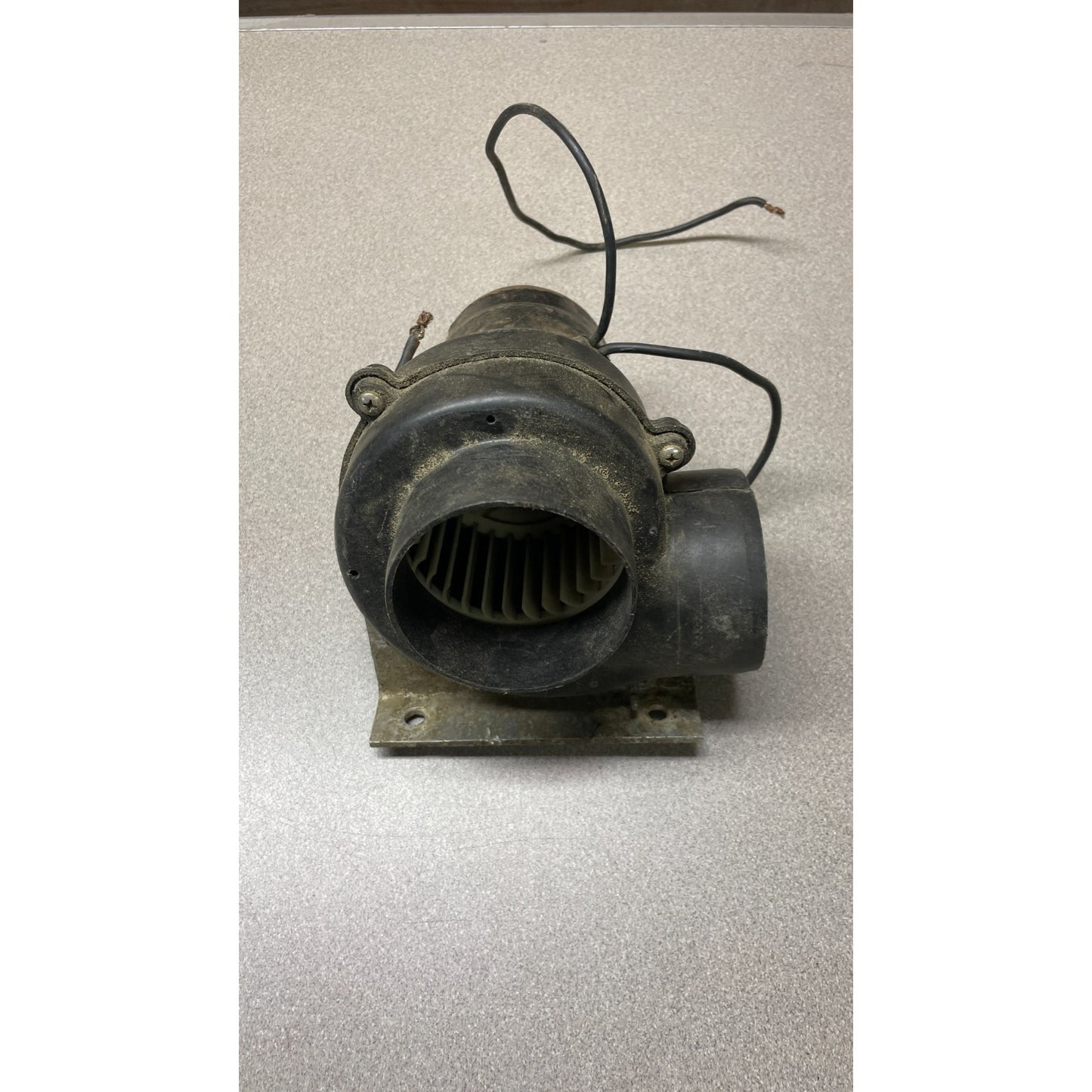 PAR 35515-0010 Blower Motor fan view 