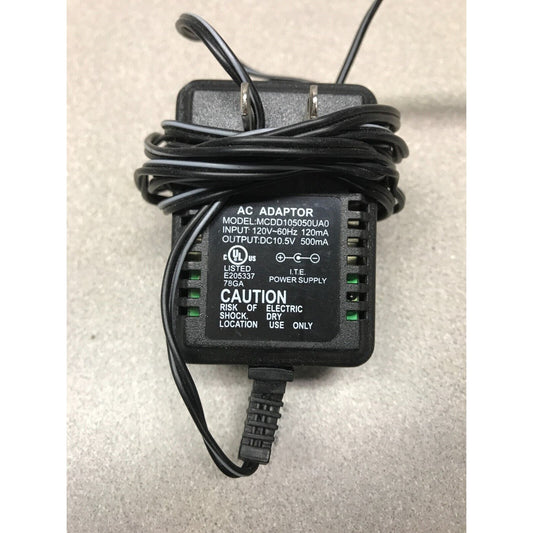 AC Adaptor Model MCDD105050UA0