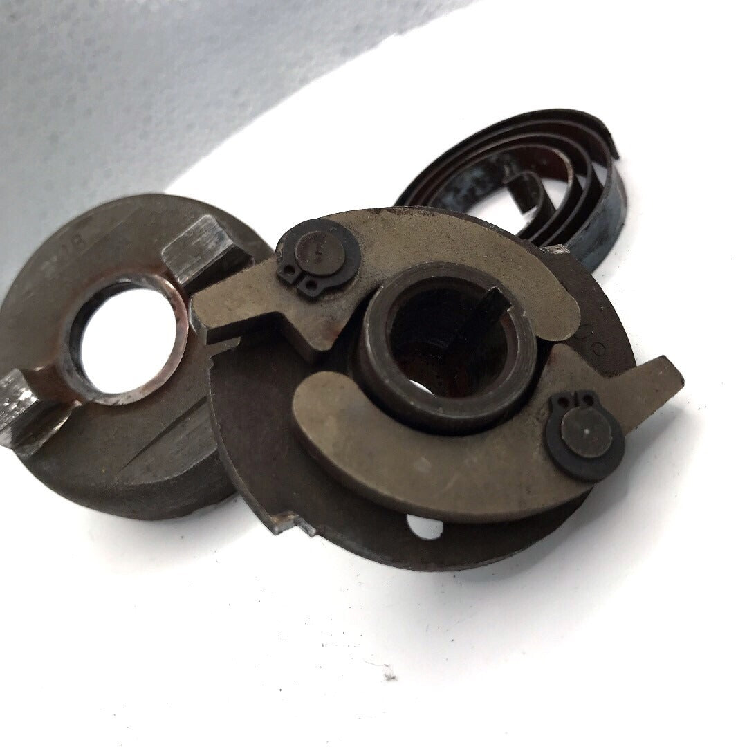 Fairbanks Morse Impulse Drive Disc Kit PU2563C-40 front view