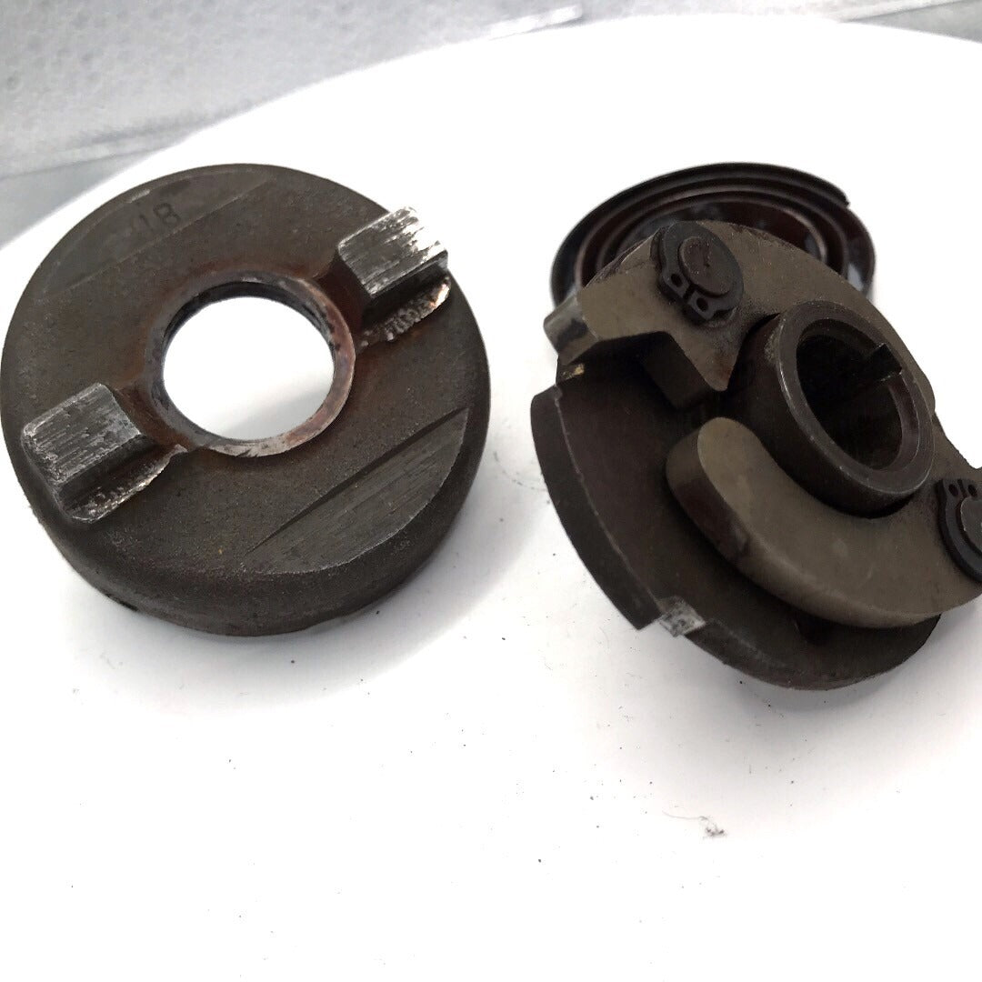 Fairbanks Morse Impulse Drive Disc Kit PU2563C-40 front view
