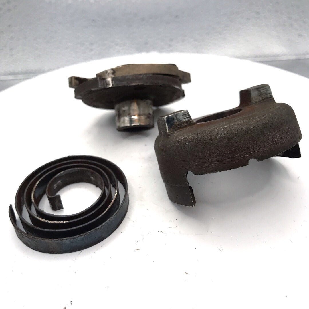 Fairbanks Morse Impulse Drive Disc Kit PU2563C-40 back view