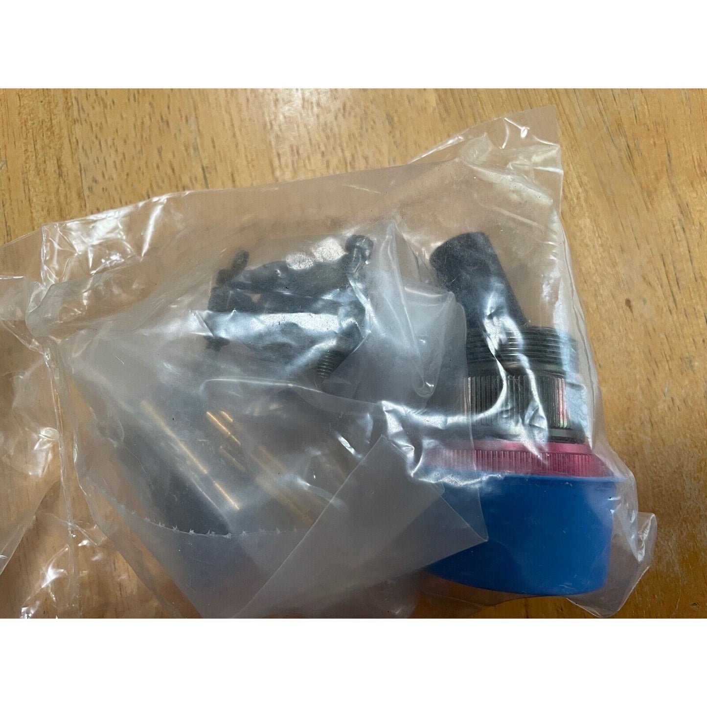 Stran Technologies 903167-1R connector #24, red