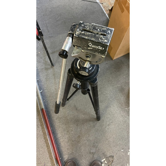 Quickset Moog Medium Weight Tripod 4-72011-6