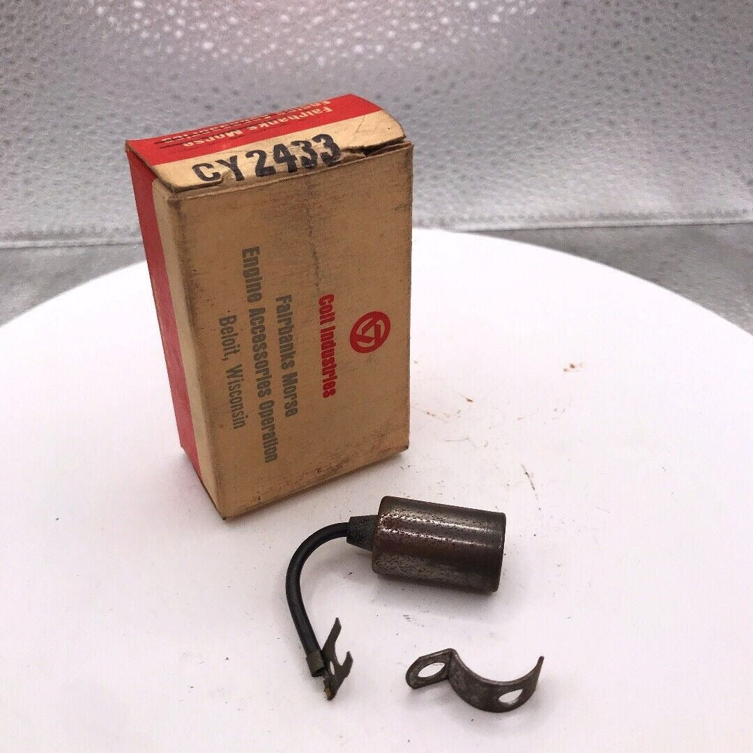 Fairbanks Morse Condenser CY2433 10012443