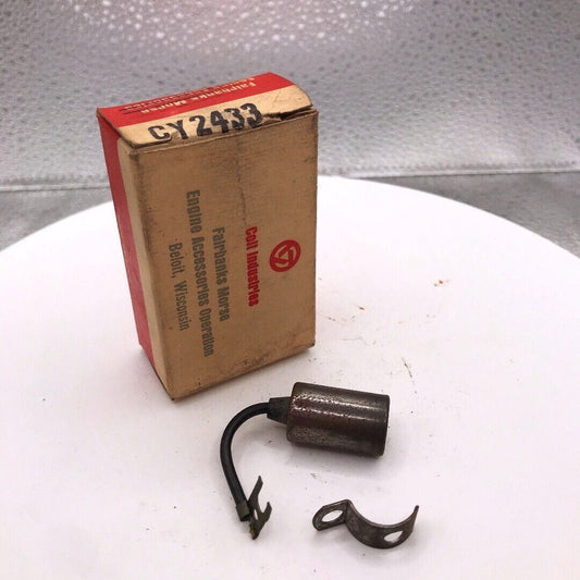 Fairbanks Morse Condenser CY2433 10012443