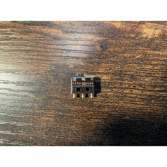 RJ 11Sx21-T Mini Snap Action Switch, Pin Plunger Actuator L45A 250VAC