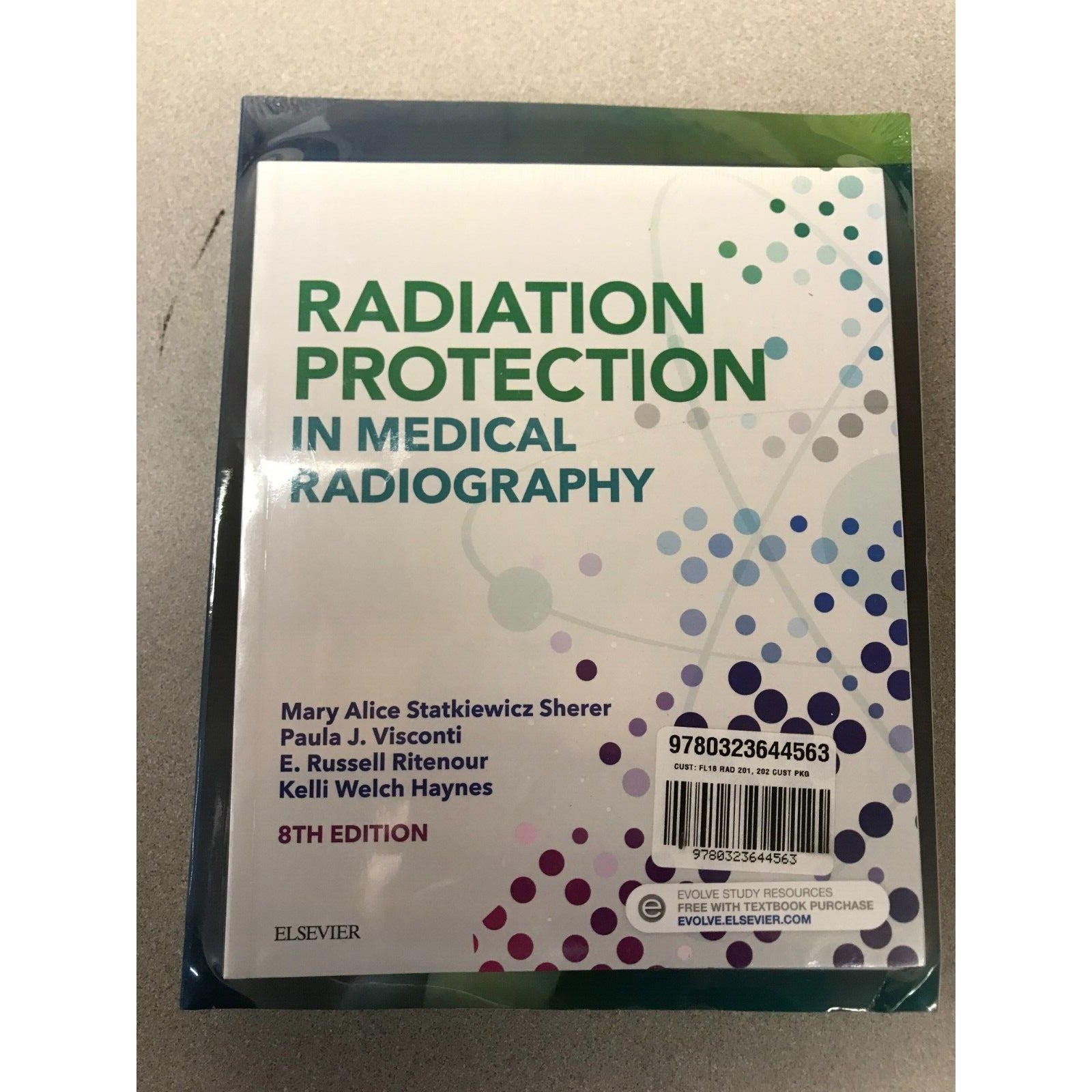Radiation Protection in Medical Radiography front cover