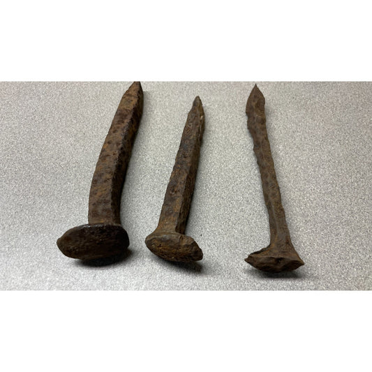 Railroad Ties - lot of 3