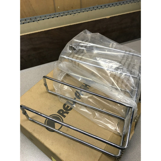 Rev-A-Shelf U-Shape Tray Divider - Chrome Amer Woodmark