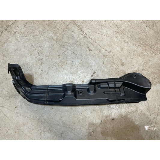 Right Inner Fender Shield Plate - AUDI A4 RS4 S4 - 8E0821112A inside view
