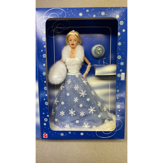 Special Edition Snow Sensation Barbie Doll, Mattel 23800