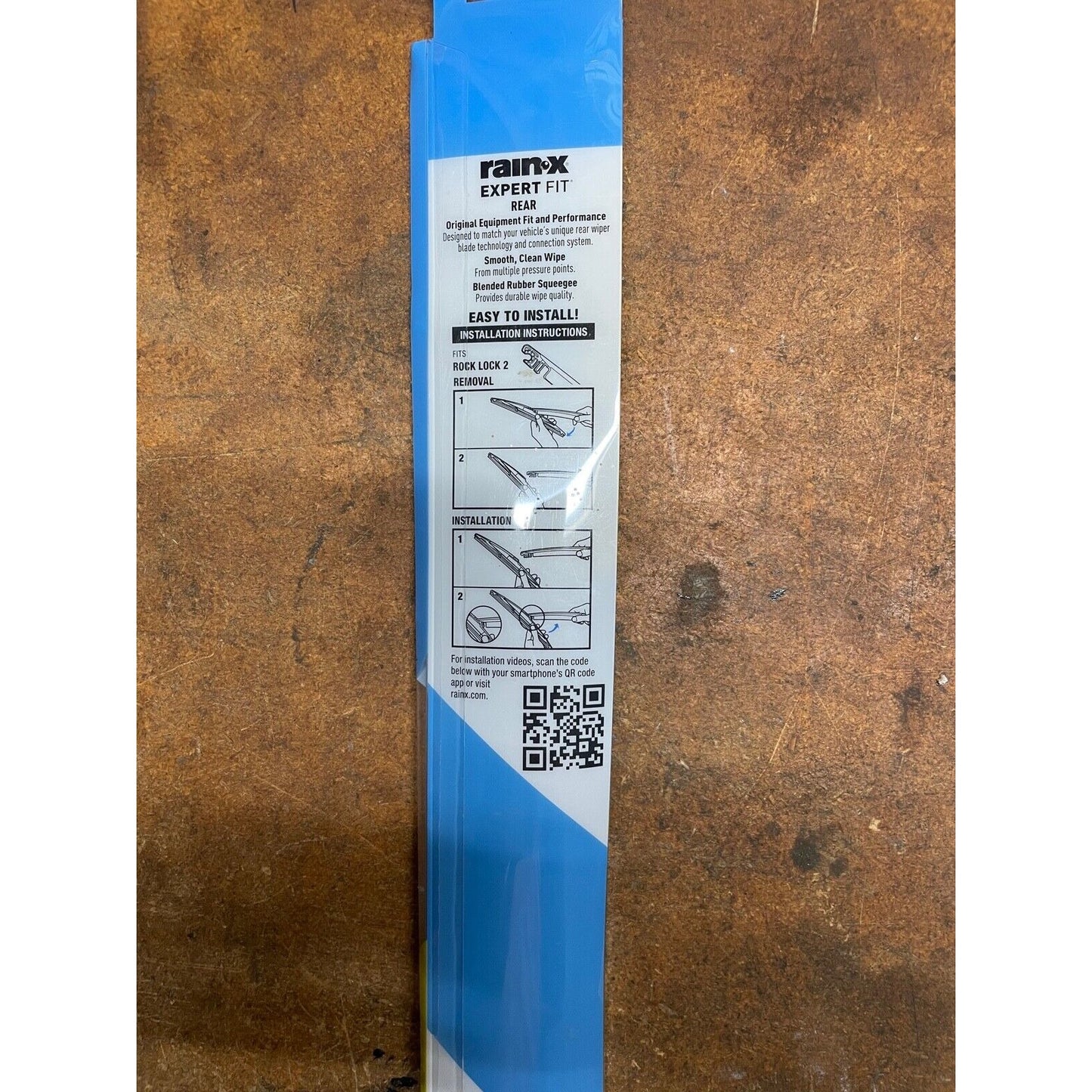 Rain-X R-12-A Rear Wiper Blade