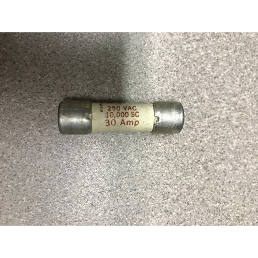Gould Shawmut One-Time OTM30 250VAC 30A Fuse